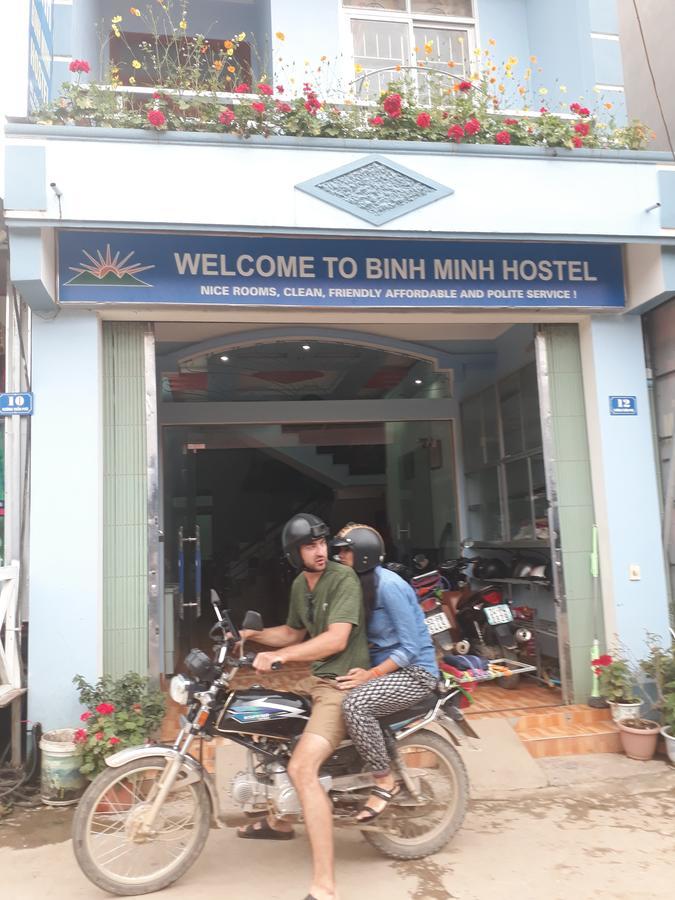 Binh Minh Hostel Dong Van  Exteriér fotografie