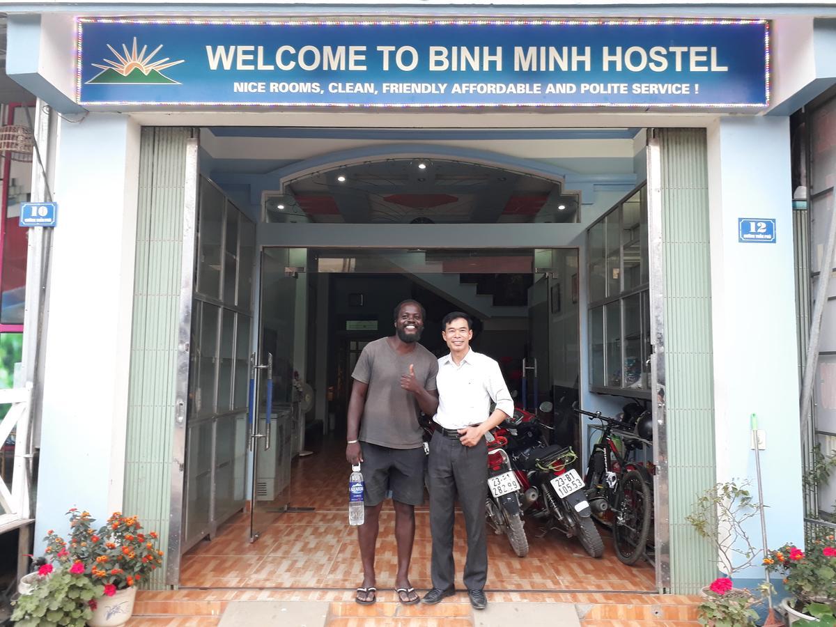Binh Minh Hostel Dong Van  Exteriér fotografie